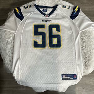 Chargers Jersey